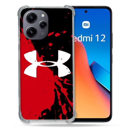 Coque Pour Xiaomi Redmi 12 5G Under Armour