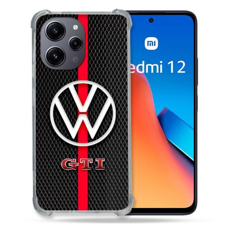 Coque Pour Xiaomi Redmi 12 5G Volkwagen Line