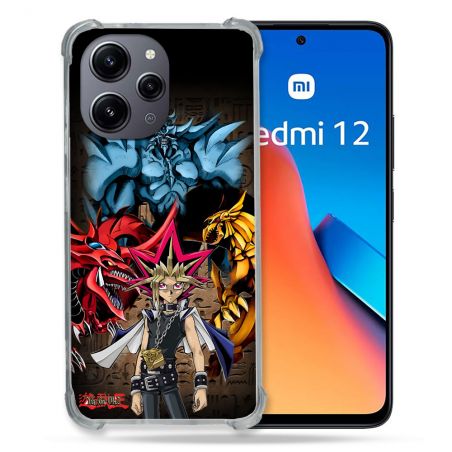 Coque Pour Xiaomi Redmi 12 5G Yu Gi Oh