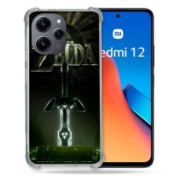 Coque Pour Xiaomi Redmi 12 5G Zelda