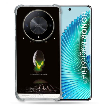 Coque Pour Huawei Honor Magic 6 Lite Alien Affiche
