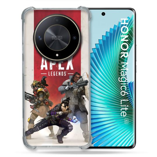 Coque Pour Huawei Honor Magic 6 Lite Apex