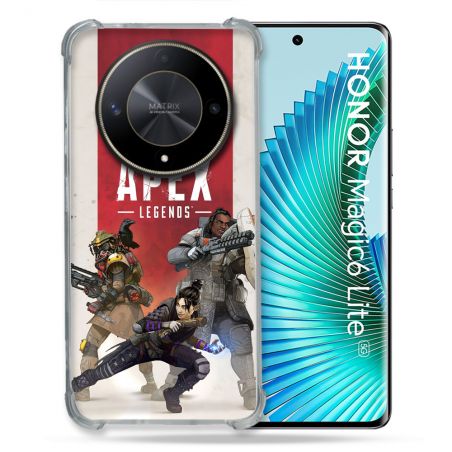 Coque Pour Huawei Honor Magic 6 Lite Apex
