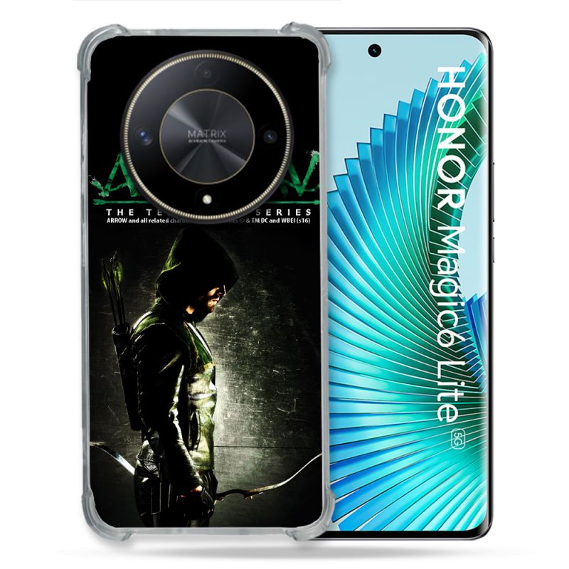 Coque Pour Huawei Honor Magic 6 Lite Arrow Affiche