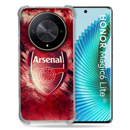 Coque Pour Huawei Honor Magic 6 Lite Foot Arsenal