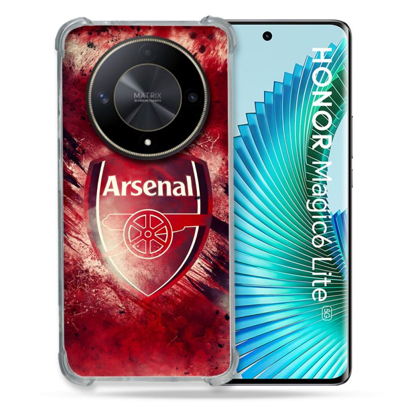 Coque Pour Huawei Honor Magic 6 Lite Foot Arsenal