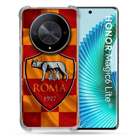 Coque Pour Huawei Honor Magic 6 Lite Foot As Roma