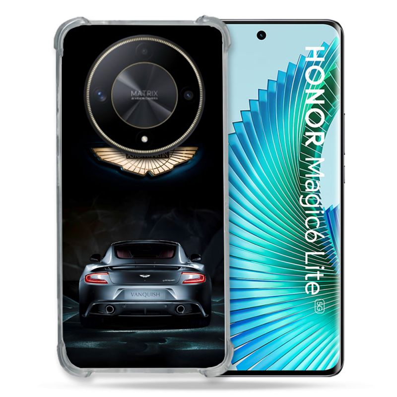 Coque Pour Huawei Honor Magic 6 Lite Aston Martin