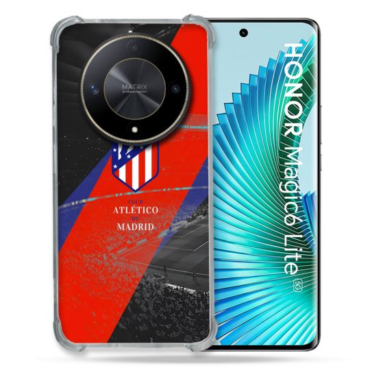 Coque Pour Huawei Honor Magic 6 Lite Foot Athletico Madrid