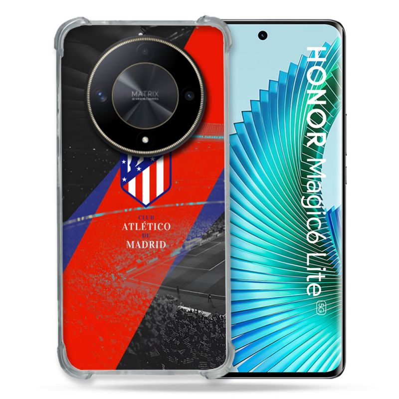 Coque Pour Huawei Honor Magic 6 Lite Foot Athletico Madrid
