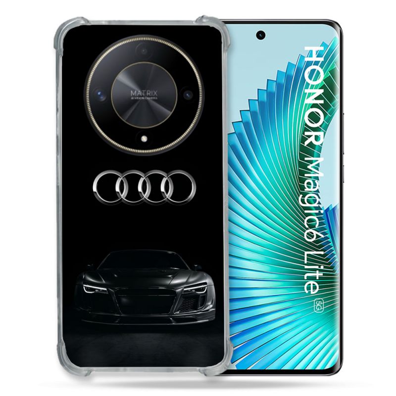 Coque Pour Huawei Honor Magic 6 Lite Audi
