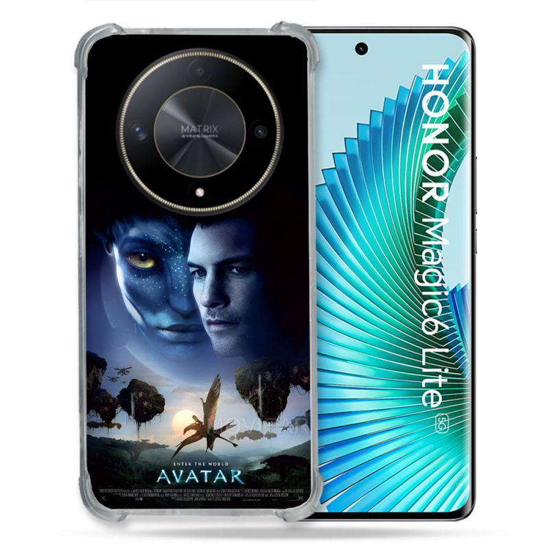 Coque Pour Huawei Honor Magic 6 Lite Avatar