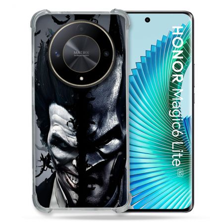 Coque Pour Huawei Honor Magic 6 Lite Batman Joker