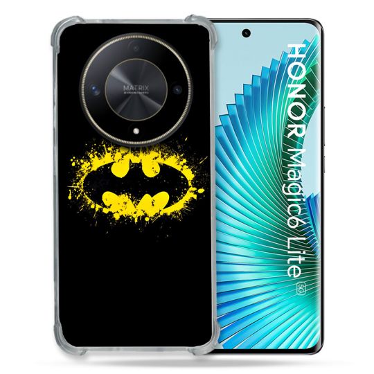 Coque Pour Huawei Honor Magic 6 Lite Batman Logo