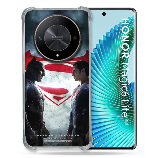 Coque Pour Huawei Honor Magic 6 Lite Batman VS Superman