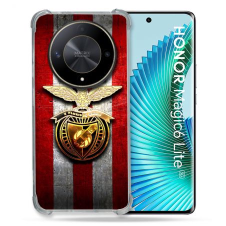Coque Pour Huawei Honor Magic 6 Lite Foot Benfica