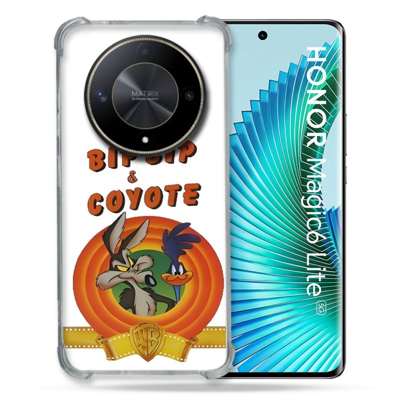 Coque Pour Huawei Honor Magic 6 Lite Bip Bip Coyote