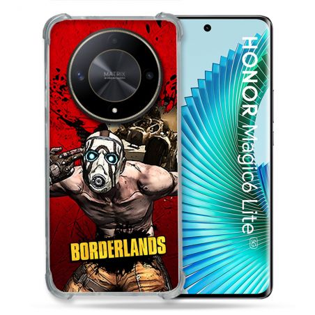 Coque Pour Huawei Honor Magic 6 Lite Borderland