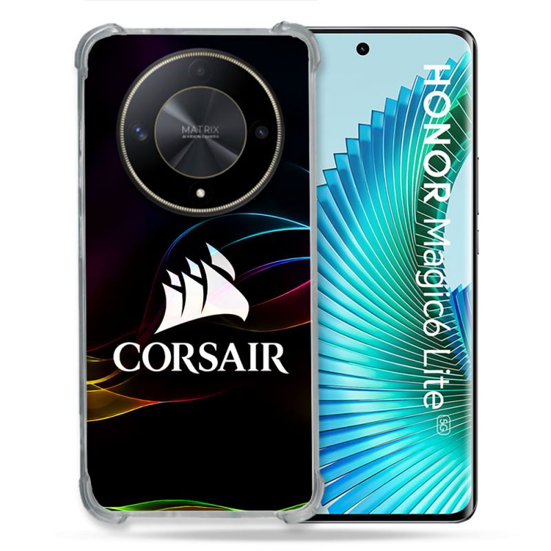 Coque Pour Huawei Honor Magic 6 Lite Corsair