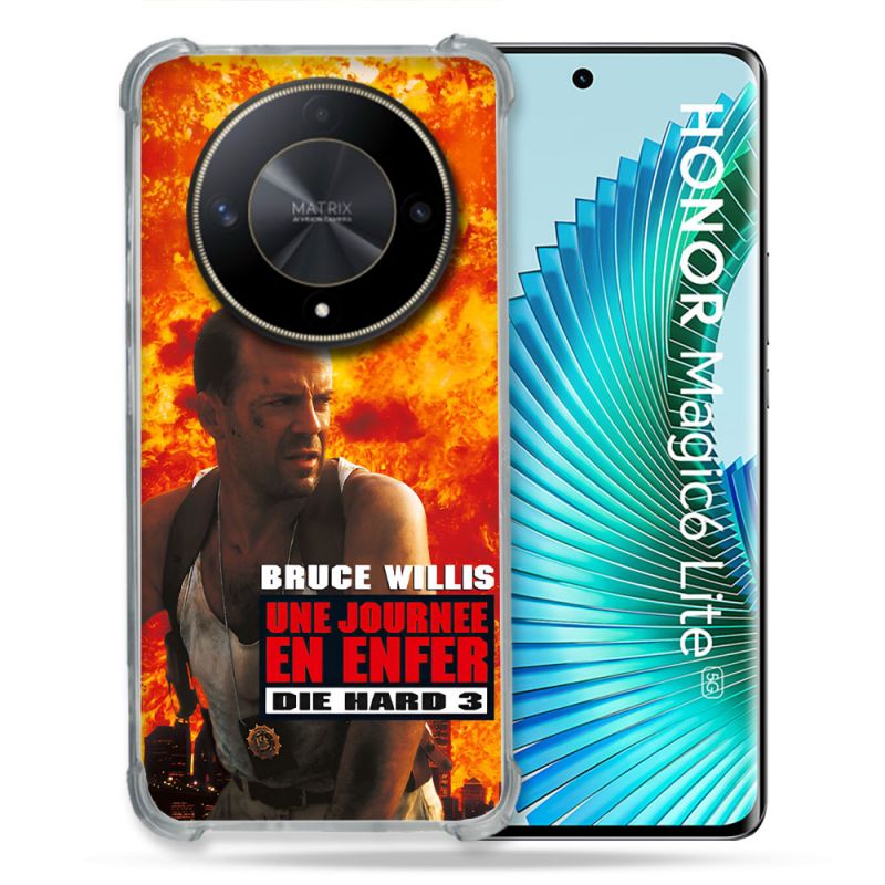 Coque Pour Huawei Honor Magic 6 Lite Die Hard Affiche