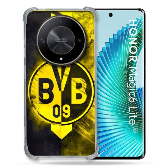 Coque Pour Huawei Honor Magic 6 Lite Foot Dortmund