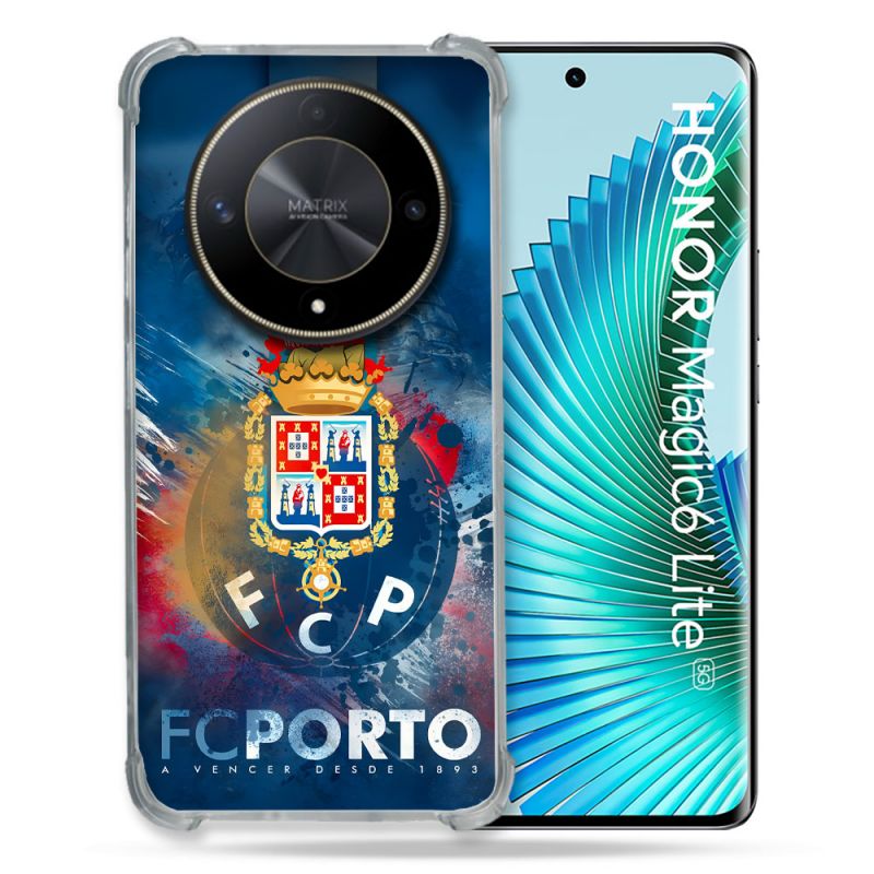 Coque Pour Huawei Honor Magic 6 Lite Foot FC Porto