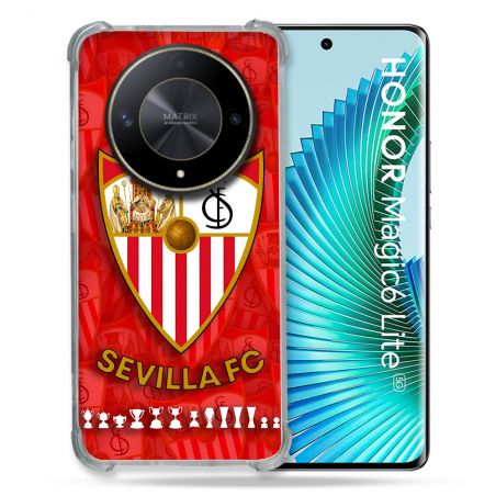 Coque Pour Huawei Honor Magic 6 Lite Foot FC Sevilla