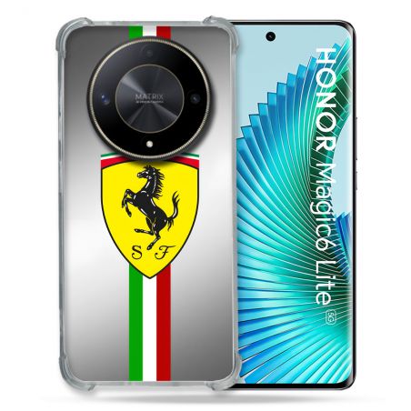 Coque Pour Huawei Honor Magic 6 Lite Ferrari Ligne