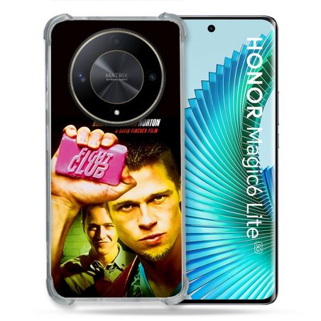 Coque Pour Huawei Honor Magic 6 Lite Fight Club Affiche