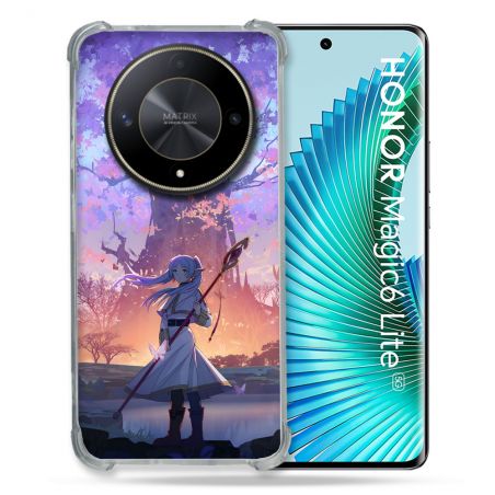 Coque Pour Huawei Honor Magic 6 Lite Manga Frieren