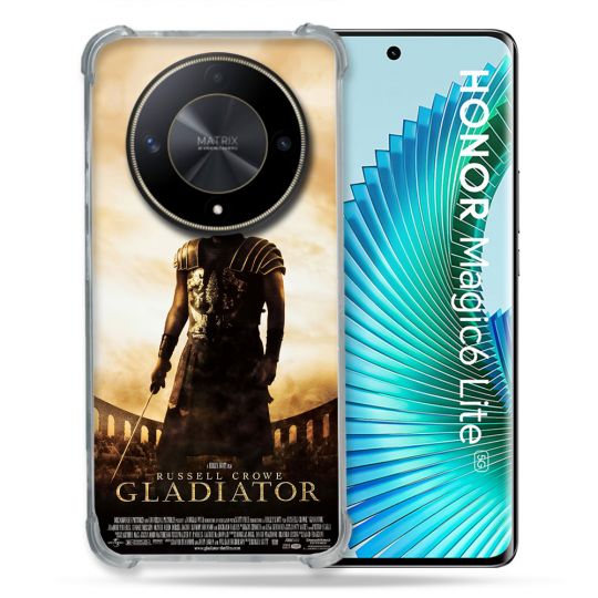 Coque Pour Huawei Honor Magic 6 Lite Gladiator Affiche