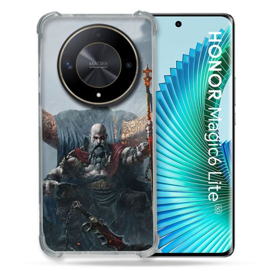 Coque Pour Huawei Honor Magic 6 Lite Gof Of War