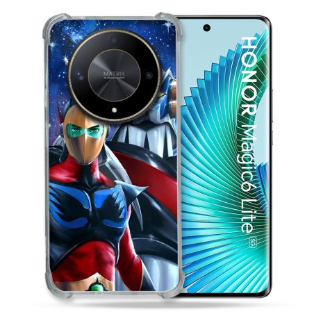Coque Pour Huawei Honor Magic 6 Lite Goldorak