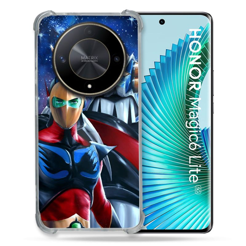 Coque Pour Huawei Honor Magic 6 Lite Goldorak