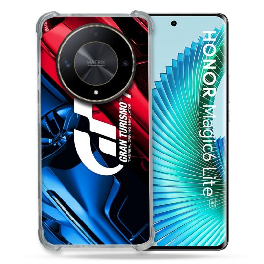Coque Pour Huawei Honor Magic 6 Lite Gran Turismo
