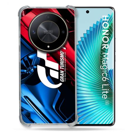 Coque Pour Huawei Honor Magic 6 Lite Gran Turismo