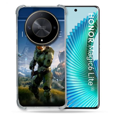 Coque Pour Huawei Honor Magic 6 Lite Halo