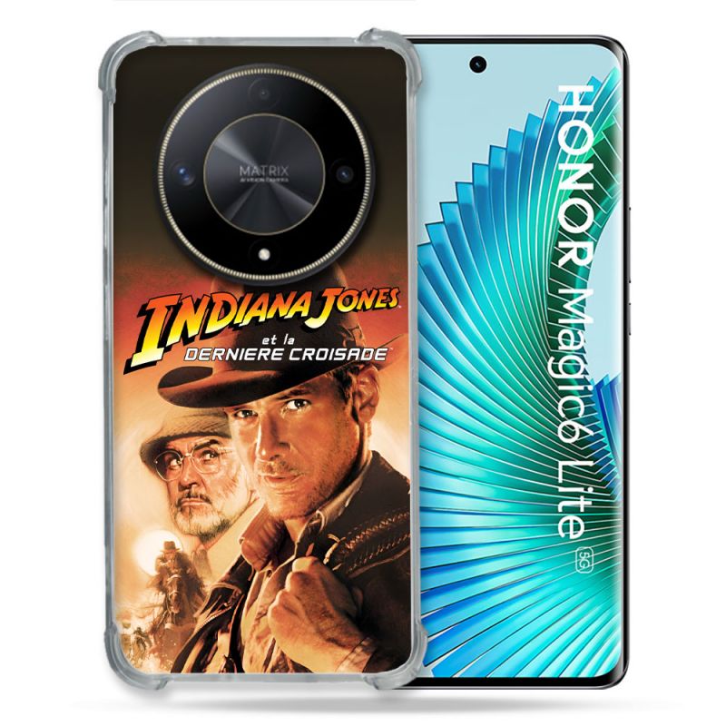Coque Pour Huawei Honor Magic 6 Lite Indiana Jones Affiche