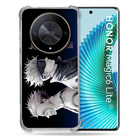 Coque Pour Huawei Honor Magic 6 Lite Manga Jujustu Kaisen