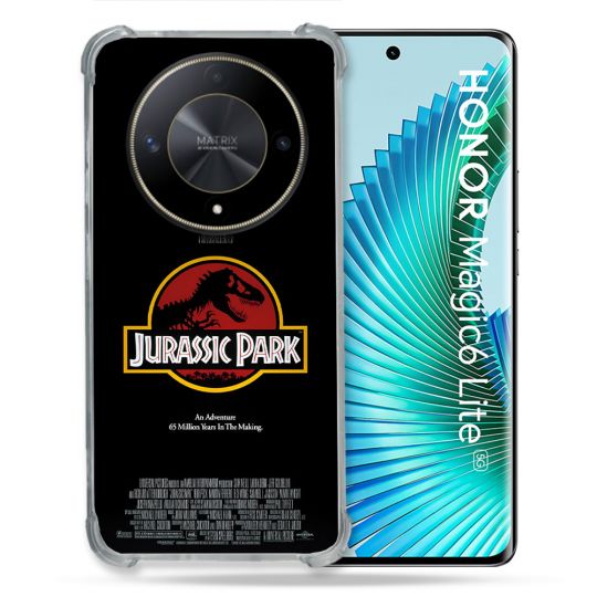 Coque Pour Huawei Honor Magic 6 Lite Jurassik Park Affiche