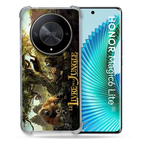 Coque Pour Huawei Honor Magic 6 Lite Le Livre De La Jungle Affiche