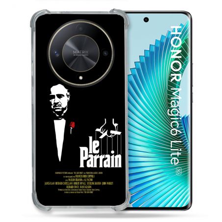 Coque Pour Huawei Honor Magic 6 Lite Le Parrain Affiche