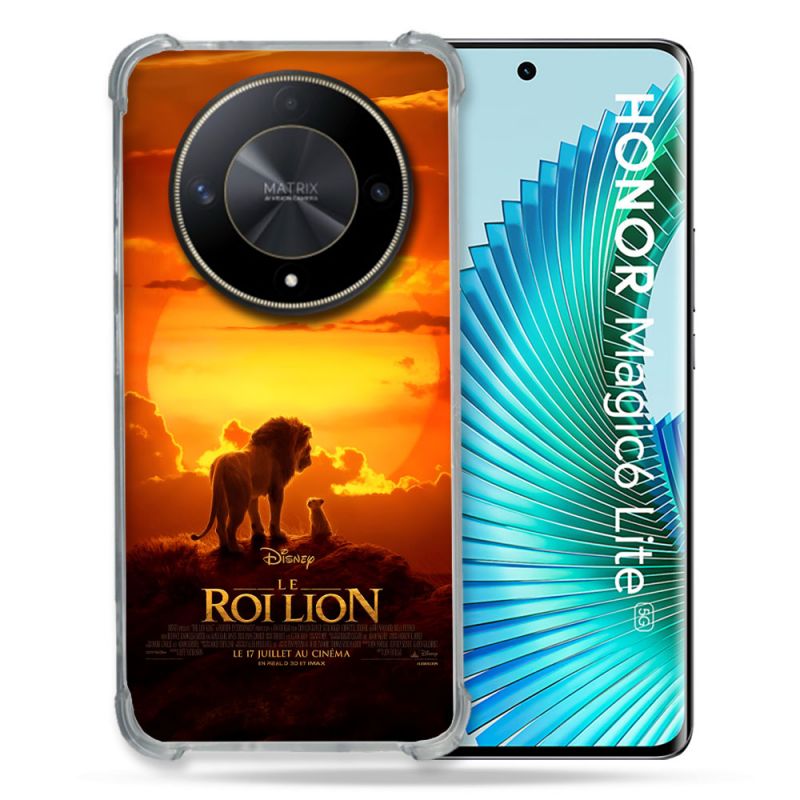Coque Pour Huawei Honor Magic 6 Lite Le Roi Lion Affiche