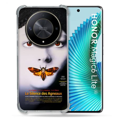Coque Pour Huawei Honor Magic 6 Lite Le Silence Des Agneaux Affiche