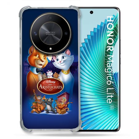 Coque Pour Huawei Honor Magic 6 Lite Les Aristochats