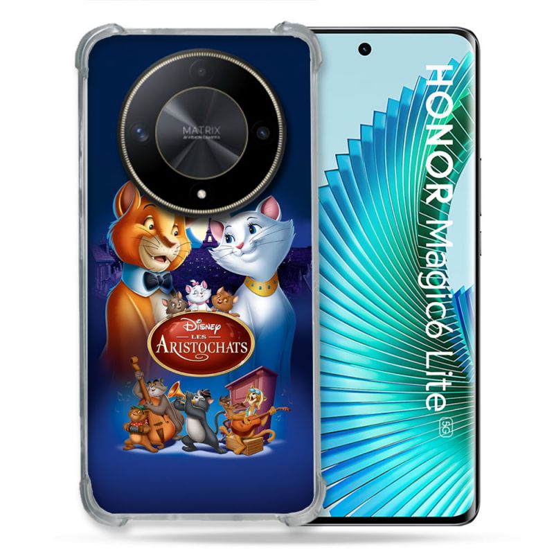 Coque Pour Huawei Honor Magic 6 Lite Les Aristochats