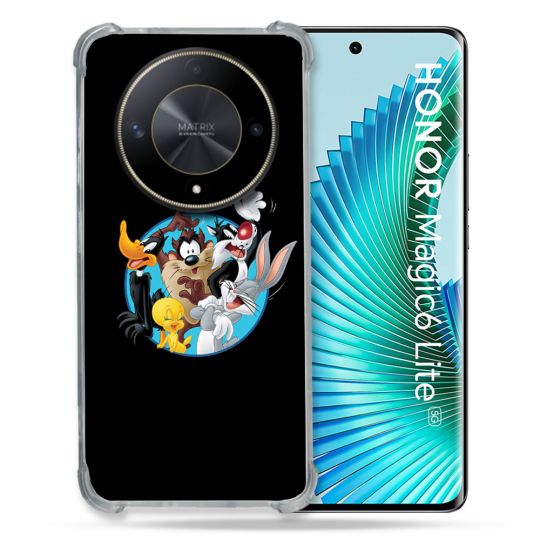 Coque Pour Huawei Honor Magic 6 Lite Looney Tunes