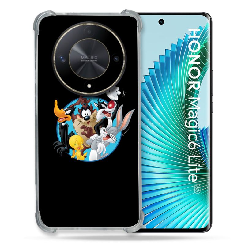 Coque Pour Huawei Honor Magic 6 Lite Looney Tunes