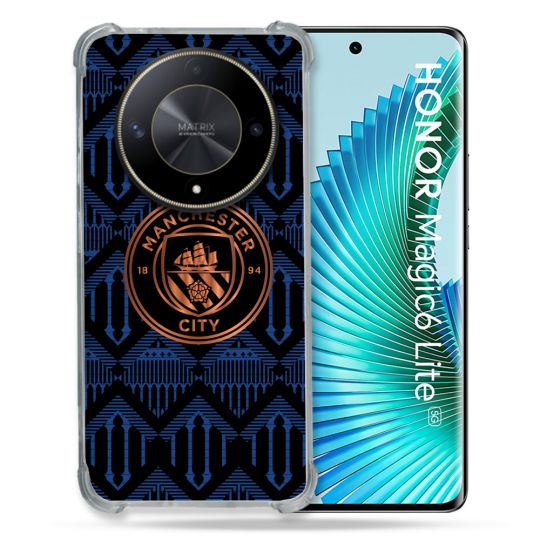 Coque Pour Huawei Honor Magic 6 Lite Foot Manchester City