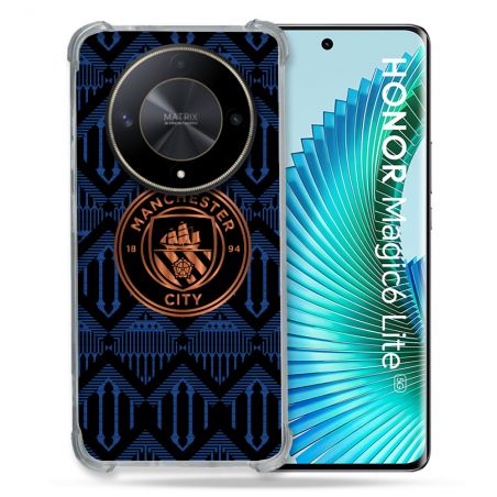 Coque Pour Huawei Honor Magic 6 Lite Foot Manchester City